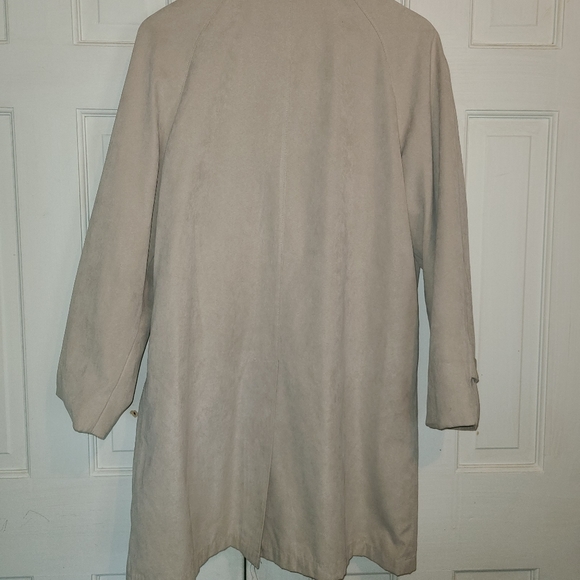 Vintage London Fog Raincoat Lightweight Jacket - Picture 2 of 5
